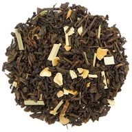 Herbata czerwona smakowa Pu-erh Lemon 250g