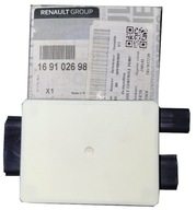 Renault OE 169102698R počítačový ovládač modul