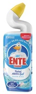 Ente Duck WC Aktiv gél na čistenie toalety vôňa svieža morská 750ml