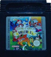 Game And Watch Gallery 3 - NINTENDO GAME BOY COLOR GBC PAL