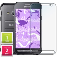 Szkło Hartowane do Samsung Galaxy Xcover 3 (szybka 9H, płaskie 2.5D)