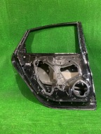 door left rear. HONDA CIVIC XI