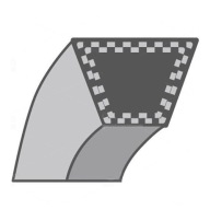 70 cm-es szalag CastelGarden CL48 R484 TD48435063800/0