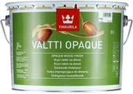 TIKKURILA VALTTI OPAQUE ZÁKLAD VVA na drevo 9L