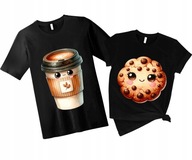 Pólók Pároknak VALENTIN NAPI szett FÉRJ FELESÉG BARÁT LÁNY NŐI