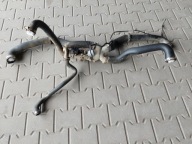 rohr Schlauch luft intercooler RANGE ROVER VOGUE L405 4.4 D