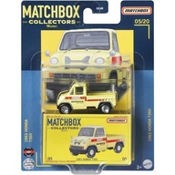 Matchbox - 1963 Honda T360 - GBJ48 HFL79 Auto