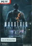 Murdered Soul Suspect Nová hra DVD Steam PC PL