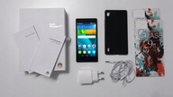 HUAWEI Ascend P7 L10 13MPX LTE 16GB NFC czarny