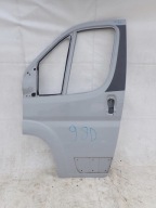 DUCATO JUMPER BOXER 06-13 dveře levé předek
