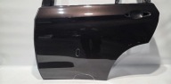 Tür links heck BMW X5 F15 13-18 Original