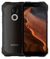 Smartfón DooGee S61 Pro 8 GB / 128 GB 4G (LTE) hnedý