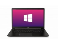 Notebook HP Zbook Studio G3 15,6" Intel Xeon 16 GB / 512 GB čierny