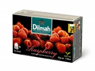 Herbata DILMAH malinowa 20 torebek