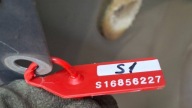 fender front left RENAULT LAGUNA COUPE 2007-2015