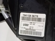 heater air heating rear part rear Ford Explorer V 2011-2019