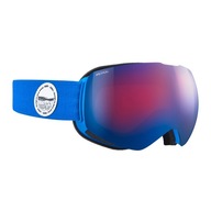 Lyžiarske okuliare Julbo Moonlight blue/red/flash blue L