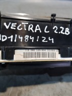 dials dials Opel VECTRA C 2.2B OE 09180274WC