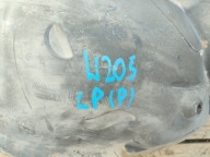 mudguard left front front MERCEDES W204 A2046900130 A2046981330
