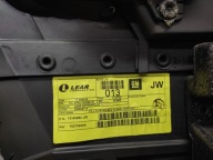 OPEL SIGNUM upholstery side door left front