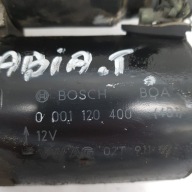 starter SKODA FABIA 1 0001120400 1.2 B