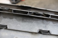 diffuser of a bumper AUDI A6 C6 4F0 4F9 S-LINE 4F0807521B
