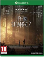 Life is Strange 2 (XONE)