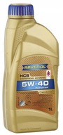 RAVENOL HCS CleanSynto 5W40 - 1L