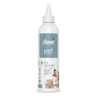 DEW ČISTIČ UŠÍ PRE ZVIERATÁ 250 ML