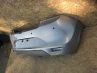 bumper rear part rear Suzuki Baleno II 15