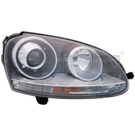 LAMPA VW GOLF V JETTA III 03-10 REFLEKTOR LEWY