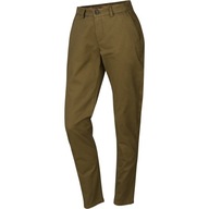 Dámske nohavice Harkila Norberg chinos Olive veľ. 36