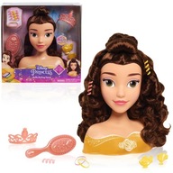 87379 Disney Princess Głowa do stylizacji Bella - Dostępność 24/11