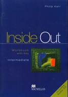 Inside Out Intermediate WB z CD +Key