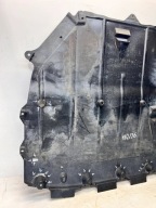 cover below engine cover AUDI TT 8J8825235A 8J8825237A