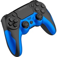 Kontroler sterujący do PS4 YAXO pad bezprzewodowy Bluetooth z wibracją, PC