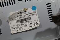 RADIO NISSAN MICRA V 5 K14 280275FA0A