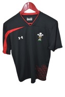 Under Armour Walia Wales koszulka męska rugby M