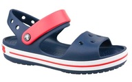 CROCS SANDAŁY DZIECIĘCE NA RZEPY LATO 28-29 2ŻLA