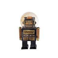 DONKEY HÓGÖMB ROBOT FEKETE PAPÍR GOMB 1I3A