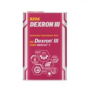 DEXRON III AUTOMATIC PLUS 1L MANNOL