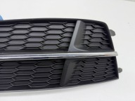 AUDI A6 C7 LIFT S-LINE spoiler grid of a bumper left front original!