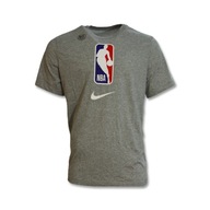 Tričko Pánske Nike NBA N31 Dry Tričko Dk Grey Heather - AT0515-063