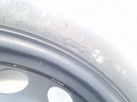 roue roue de secours R20 ET22 5X112 AUDI A6 S6 C7 4G 4G0601027E