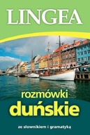 ROZMÓWKI DUŃSKIE ZE SŁOWNIKIEM I GRAMATYKĄ PRACA ZBIOROWA