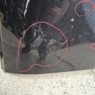 KIA RIO IV 4 16-23 fender front front right