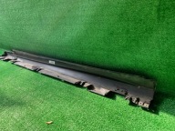 Bmw X1 X Line E84 moulding threshold right