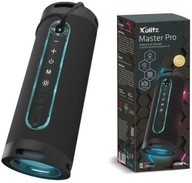 Głośnik Xblitz Master Pro Bluetooth FM mSD USB LED