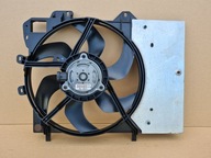 VENTILÁTOR CITROEN C3 PICASSO 1.2THP 1.6HDI