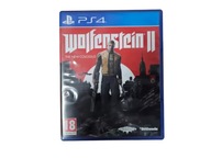 WOLFENSTEIN 2 PS4